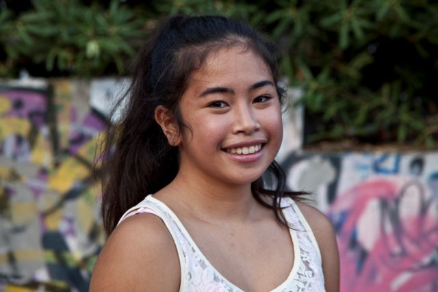 H μεγάλη γειτονιά   των Φιλιππινέζων