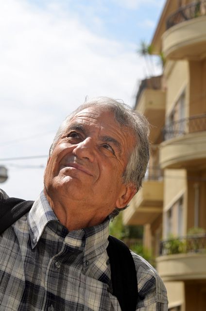 Ηταν 10 το βράδυ, 2 μίλια μόνο ανοιχτά της Πάρου…