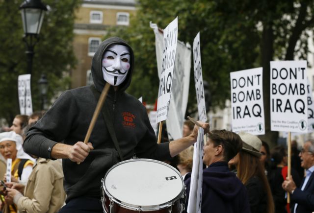 Βρετανία: Δύο νέες συλλήψεις στο πλαίσιο της επιχείρησης κατά των τζιχαντιστών