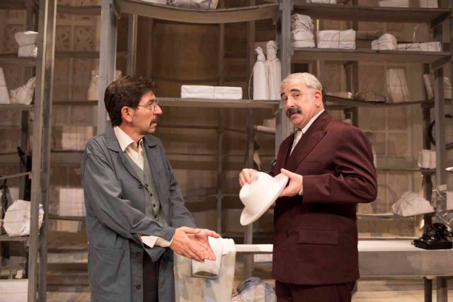 [Η κριτική της Δευτέρας] «Φον Δημητράκης»