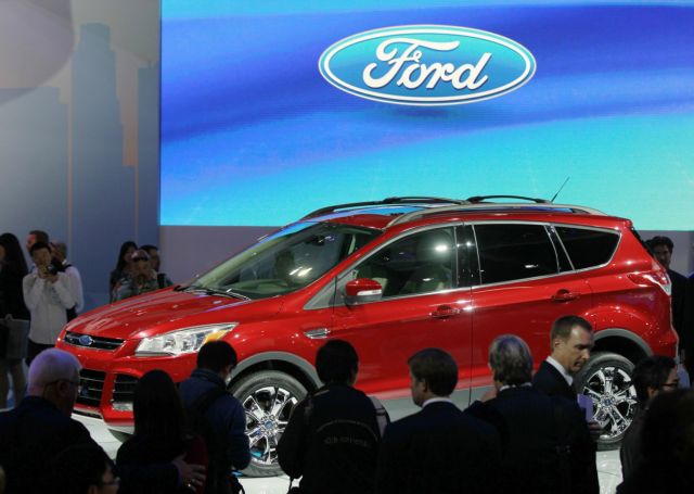 Η Ford ανακαλεί 850.000 αυτοκίνητα λόγω πιθανής βλάβης στους αερόσακους