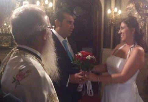 Παντρεύτηκε τον εκλεκτό της καρδιάς της η Ζωή Κωνσταντοπούλου