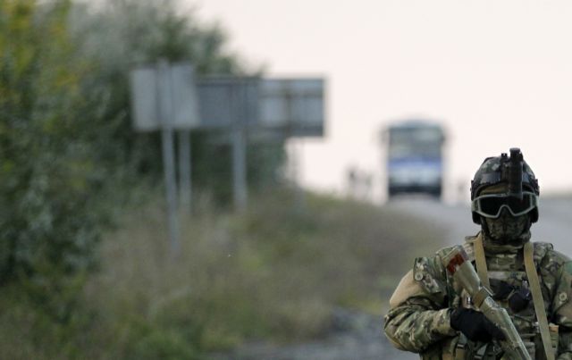 Ουκρανία: Παραβιάστηκε η εκεχειρία στο Ντονέτσκ – εννέα ουκρανοί στρατιώτες νεκροί