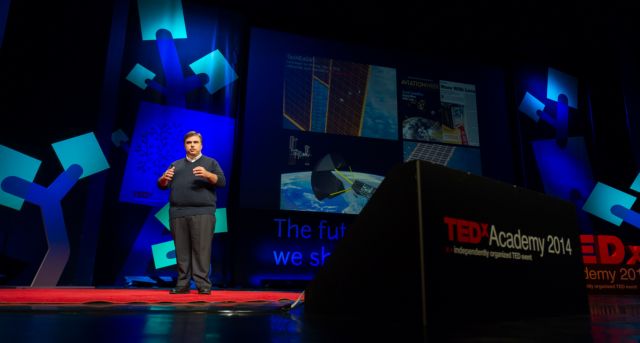 Από το CERN στα ντοματίνια: Εικόνες και ατάκες που πέρασαν στην ιστορία ενός ακόμη TEDxAcademy