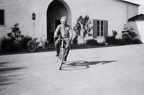 Ορθοπεταλιές #72 – Η ζωή είναι σαν να κάνεις ποδήλατο
