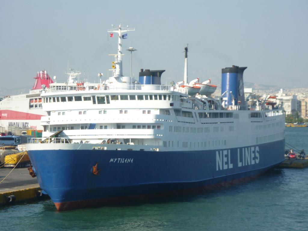 Υπό εξέταση το αίτημα της ΝΕΛ για δρομολόγηση πλοίου στη βόρειο Ελλάδα χωρίς επιδότηση