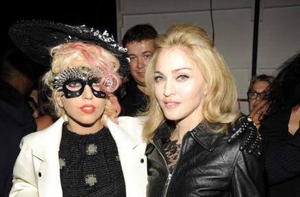 Η «κατσάδα» της Μαντόνα στη Lady Gaga