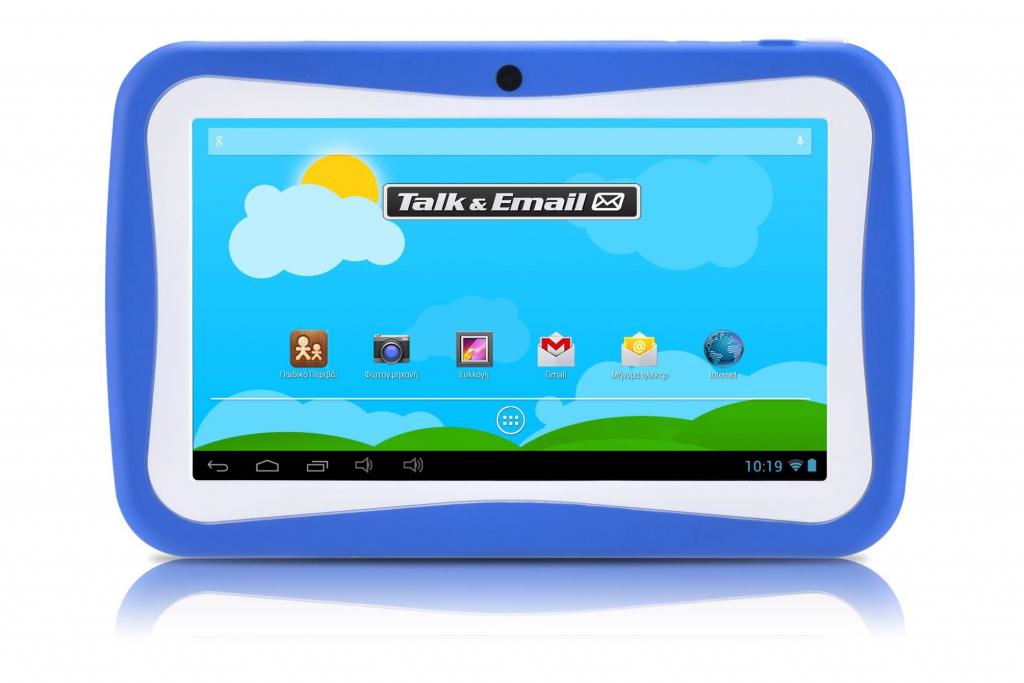 Κερδίστε τρία tablet MLS iQTab Kido στον διαγωνισμό που διοργανώνουν ο ΓΕΡΜΑΝΟΣ και tanea.gr