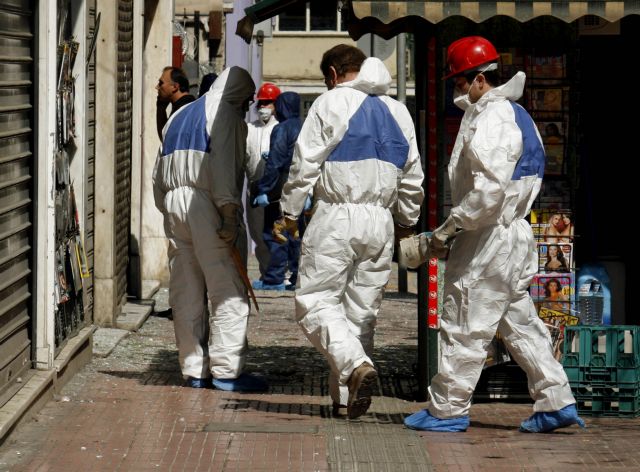 Τηλεφώνημα για βόμβες σε Σύνταγμα και περίβολο Βουλής