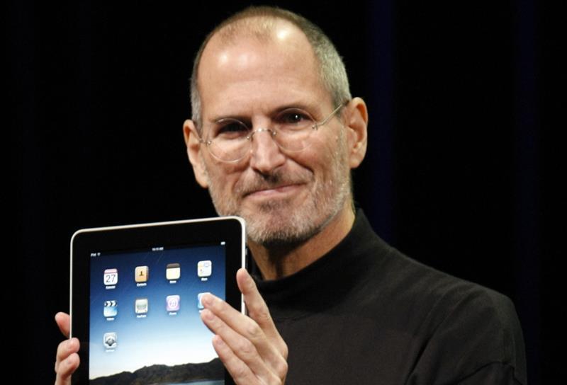 Ο Στιβ Τζομπς δεν άφηνε τα παιδιά του να χρησιμοποιούν iPad