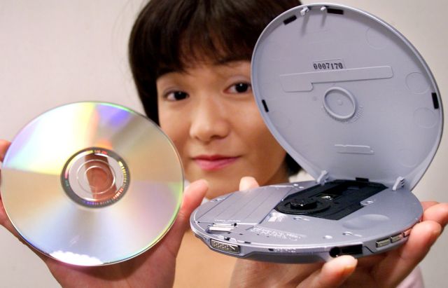 Γιατί τα CD πουλάνε ακόμη (στην Ιαπωνία)