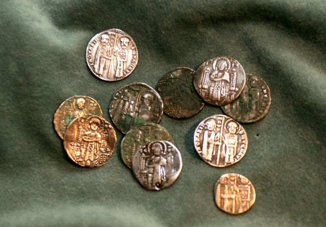 Ογδόντα αρχαία ελληνικά νομίσματα επιστρέφουν από την Ιταλία στην Ελλάδα