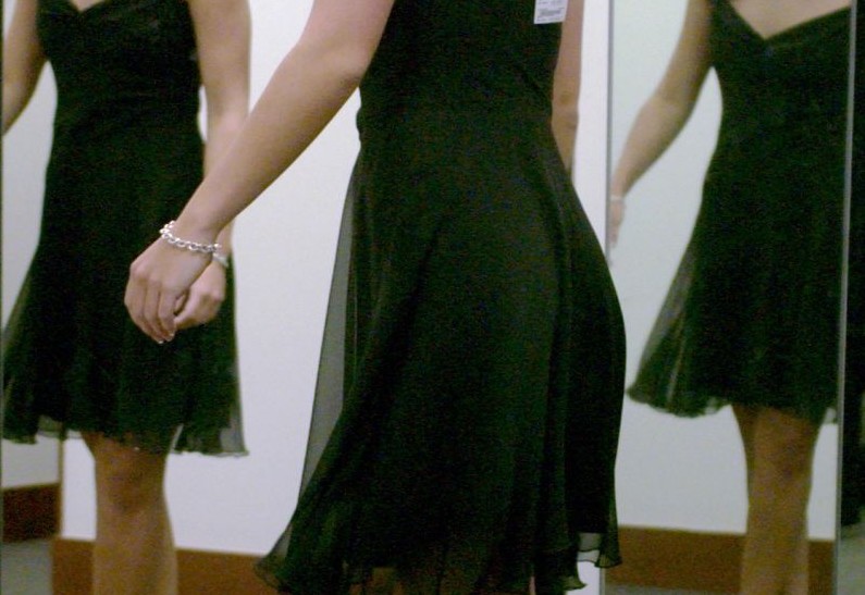 Το νούμερο της φούστας «δείχνει» τον καρκίνο του μαστού