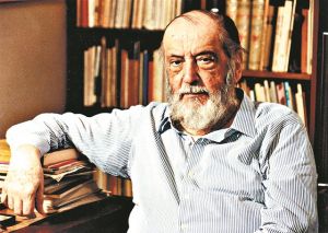 Τα Κουντουριώτεια της Yδρας αφιερωμένα στην ποίηση του Μίλτου Σαχτούρη