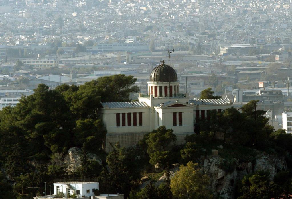Διεθνής διάκριση του Εθνικού Αστεροσκοπείου Αθηνών στη διαστημική τεχνολογία