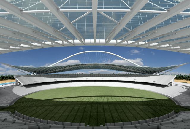 Νομιμοποιήθηκαν όλες οι αυθαίρετες κατασκευές στο ΟΑΚΑ