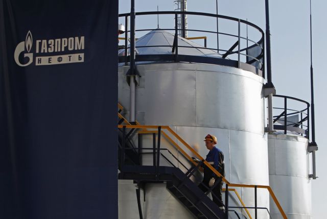 Επένδυση 4 δισ. δολαρίων της Gazprom Neft στο Ιράκ