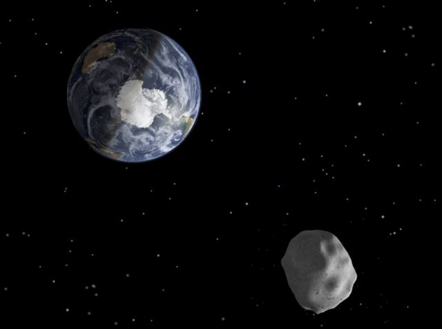 Καραμπόλα αστεροειδών χτύπησε τη Γη πριν από 485 εκατ. χρόνια