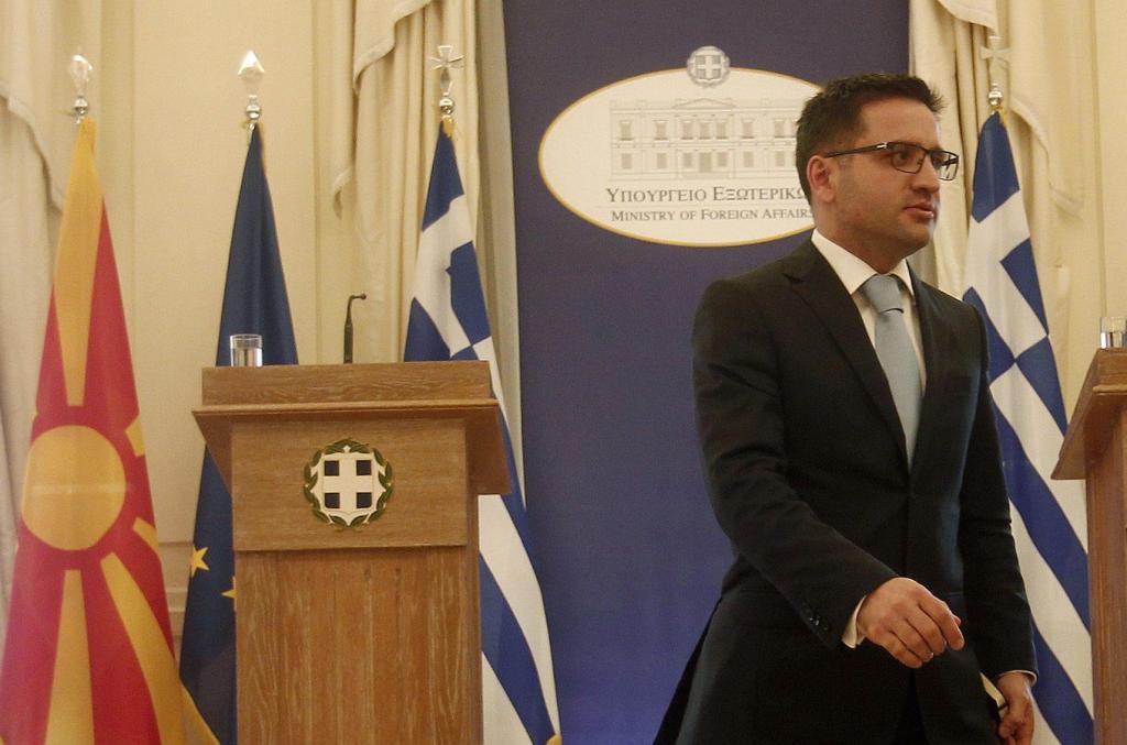 Σκόπια: Δεν θα λάβουμε ημερομηνία ένταξης στην ΕΕ λόγω του ονόματος | tanea.gr