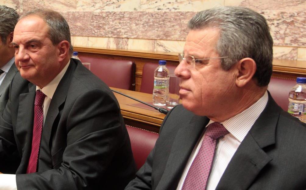 Γιώργος Βλάχος: «Ο Καραμανλής δεν θα πιέσει βουλευτές για την εκλογή Προέδρου»