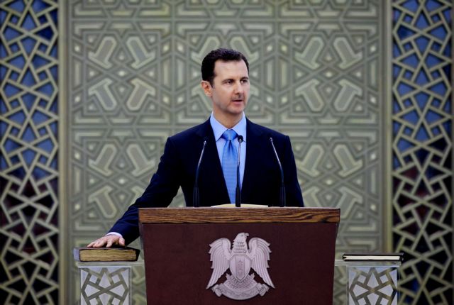 Κυρώσεις κατά στενών συνεργατών του Ασαντ υιοθέτησε η Κομισιόν
