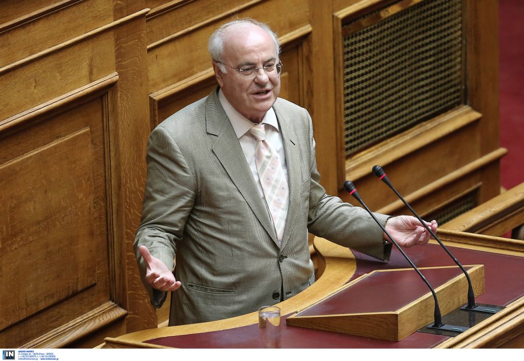 Νεράντζης αντί Γεωργιάδη ως κοινοβουλευτικός εκπρόσωπος της ΝΔ μετά το εμπάργκο του ΣΥΡΙΖΑ