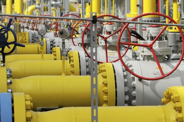 Δάνειο δύο δισ. ευρώ ζήτησε η Ουκρανία για να εξασφαλίσει φυσικό αέριο