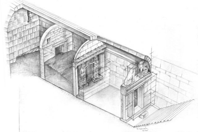 Αμφίπολη: Μήπως ο τάφος δεν είναι τάφος;