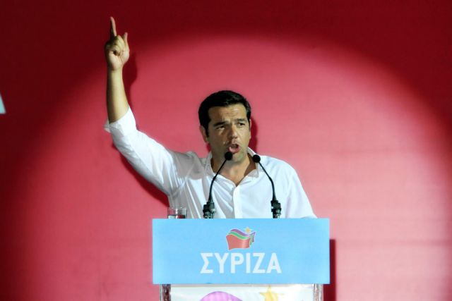 Εκλογικός συναγερμός στον ΣΥΡΙΖΑ