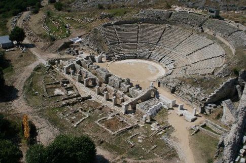 Υποψήφιος για τη λίστα της UNESCO o χώρος των Φιλίππων