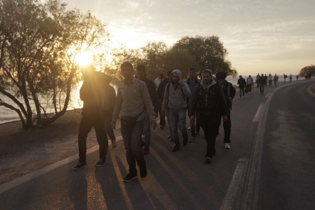 Συνελήφθησαν στην Καστοριά 21 παράνομοι μετανάστες