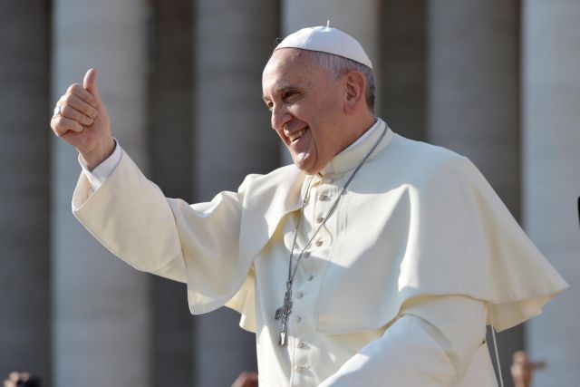 O Πάπας φαβορί για το Νόμπελ Ειρήνης στα γραφεία στοιχημάτων – ποια άλλα ονόματα παίζουν