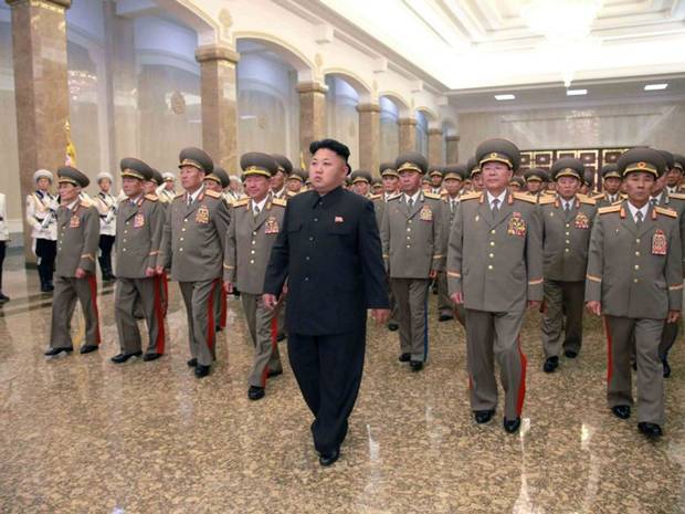 Ο Κιμ Γιονγκ Ουν… βρέθηκε: Θρίλερ με τον «εξαφανισμένο» ηγέτη της Βόρειας Κορέας