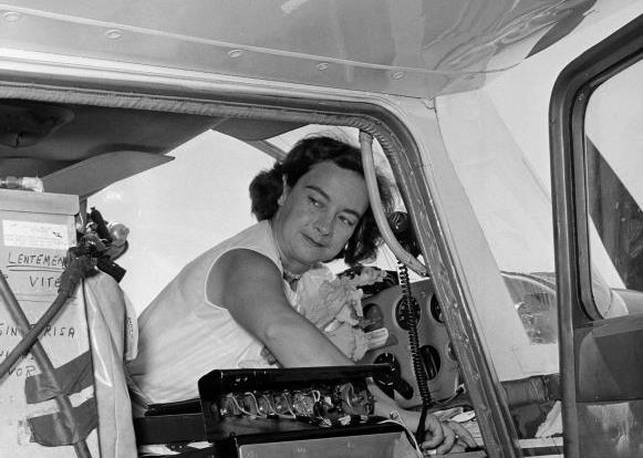 ΗΠΑ: Πέθανε η πρώτη γυναίκα πιλότος που έκανε μόνη της τον γύρο του κόσμου