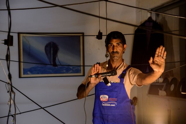 Θέατρο για τις ζωές που έμειναν πίσω