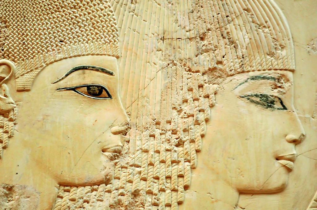 Φαραωνικός ναός 3.400 ετών βρέθηκε κάτω από σπίτι στα νότια του Καΐρου