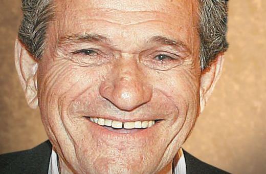 Γιώργος Μαργαρίτης: Ο ροζ Μοϊκανός