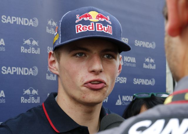 Μαξ Βερστάπεν: Ο νεαρότερος οδηγός στην ιστορία της Formula 1