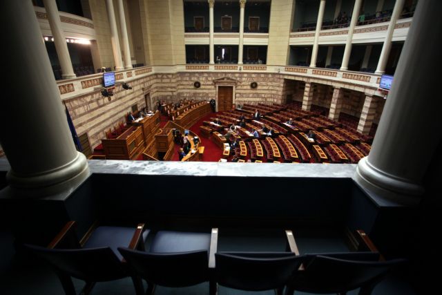 Εξεταστική επιτροπή για το ασφαλιστικό προανήγγειλε ο ΣΥΡΙΖΑ – έντονη αντιπαράθεση στη Βουλή
