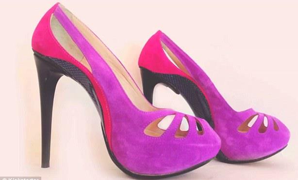 ΗΠΑ: Ορθοπεδικός κατασκεύασε τις πιο άνετες γόβες-στιλέτο