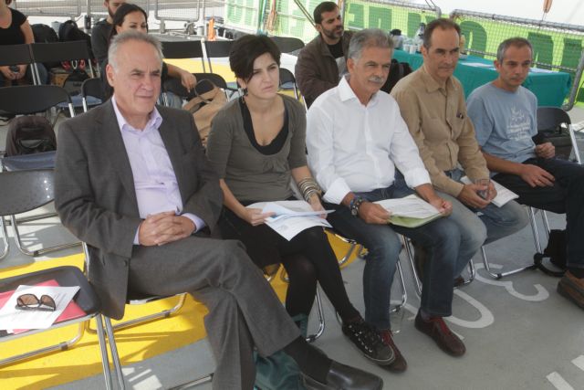 Greenpeace: Επιτακτική ανάγκη η απεξάρτηση από τα ορυκτά καύσιμα