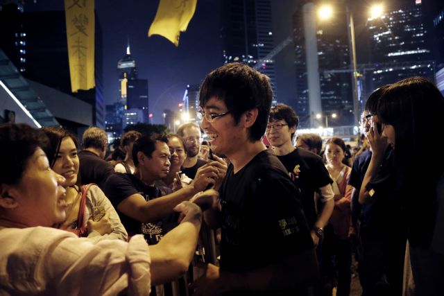 Χονγκ Κονγκ: Σε συμφωνία κατέληξαν κυβέρνηση και φοιτητές