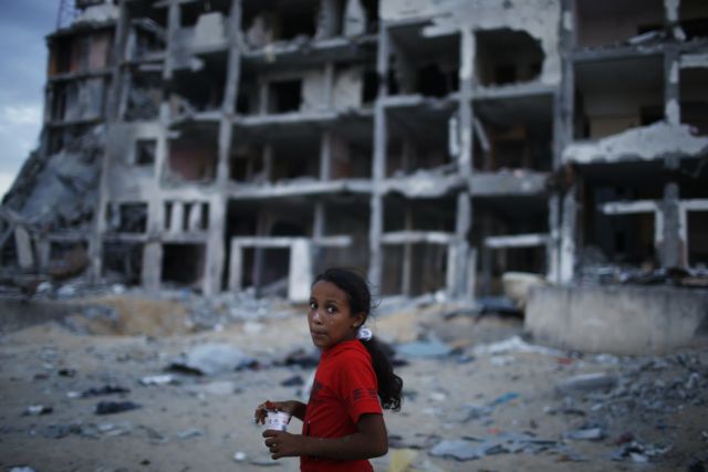 ΗΠΑ: Το Ισραήλ πρέπει να βοηθήσει στην ανοικοδόμηση της Γάζας
