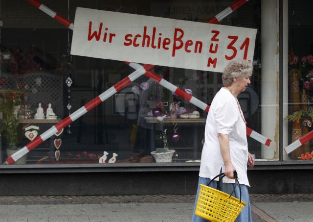 [Αποψη] Η Γερμανία σπέρνει λιτότητα και η Ευρώπη θερίζει υποβαθμίσεις | tanea.gr