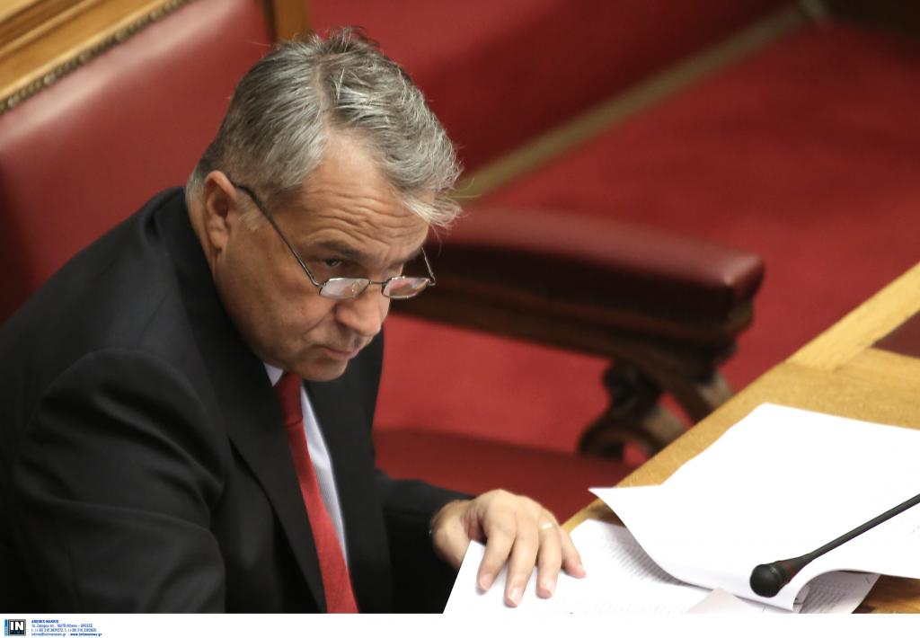 Βορίδης: «Θα εξοφλήσουμε μέχρι το τέλος του έτους τις φαρμακοβιομηχανίες»