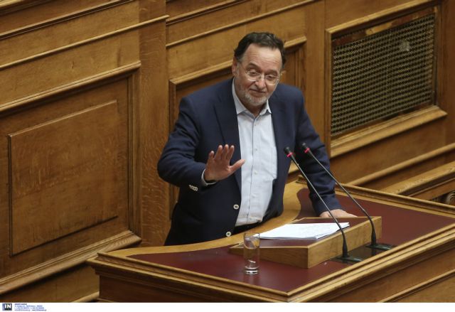 Λαφαζάνης: «Με κυβέρνηση ΣΥΡΙΖΑ θα φύγουμε από τα μνημόνια μόνοι μας»