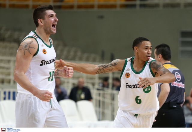 Απίστευτη πρόκριση του Παναθηναϊκού επί του Ολυμπιακού