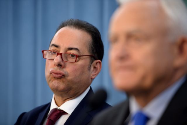 «Εφτασε η ώρα για συνολική λύση του Κυπριακού», λέει ο επικεφαλής των Σοσιαλιστών στο Ευρωκοινοβούλιο