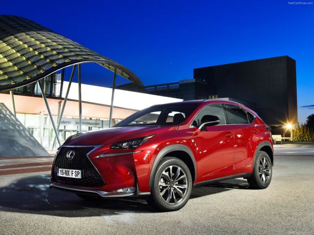 Για οδηγούς με οικολογικές ανησυχίες τo υβριδικό Lexus NX 300h