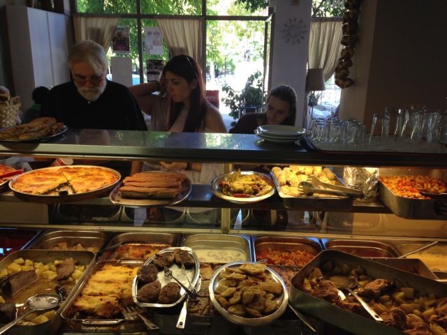 Βόλτα στην Κυψέλη